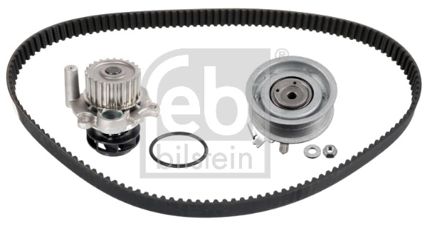 Water Pump & Timing Belt Kit